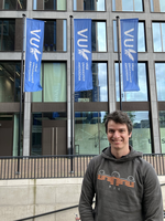 STSM at Vrije Universiteit Amsterdam: Advancing Storm Surge Modeling with Deep Learning