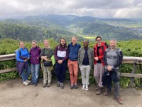 STSM at ETH-Zürich, Forest Ecology group