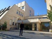 STSM at Sofia University "St. Kliment Ohridski"